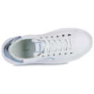 Karl Lagerfeld KAPRI Metal Maison Glitter Bianco Sneakers basse Donna - 6