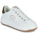 Karl Lagerfeld KAPRI LUG Maison Metalmesh Tab Bianco Sneakers basse Donna - 1