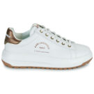 Karl Lagerfeld KAPRI LUG Maison Metalmesh Tab Bianco Sneakers basse Donna - 2