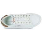 Karl Lagerfeld KAPRI LUG Maison Metalmesh Tab Bianco Sneakers basse Donna - 6
