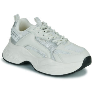 Buffalo  PARA  Bianco -  Sneakers basse Donna