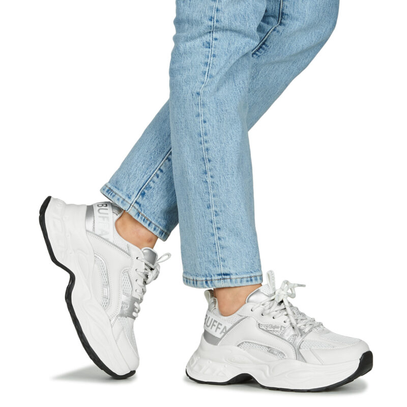 Buffalo PARA Bianco Sneakers basse Donna - 8