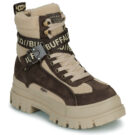 Buffalo  ASPHA COM1 WARM  Beige -  Stivaletti Donna - 1