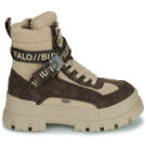 Buffalo  ASPHA COM1 WARM  Beige -  Stivaletti Donna - 2