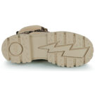 Buffalo  ASPHA COM1 WARM  Beige -  Stivaletti Donna - 7