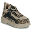 Buffalo CLD CHAI WARM Beige Sneakers basse Donna