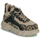 Buffalo  CLD CHAI WARM  Beige -  Sneakers basse Donna - 1
