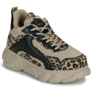 Buffalo  CLD CHAI WARM  Beige -  Sneakers basse Donna