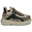 Buffalo  CLD CHAI WARM  Beige -  Sneakers basse Donna - 2