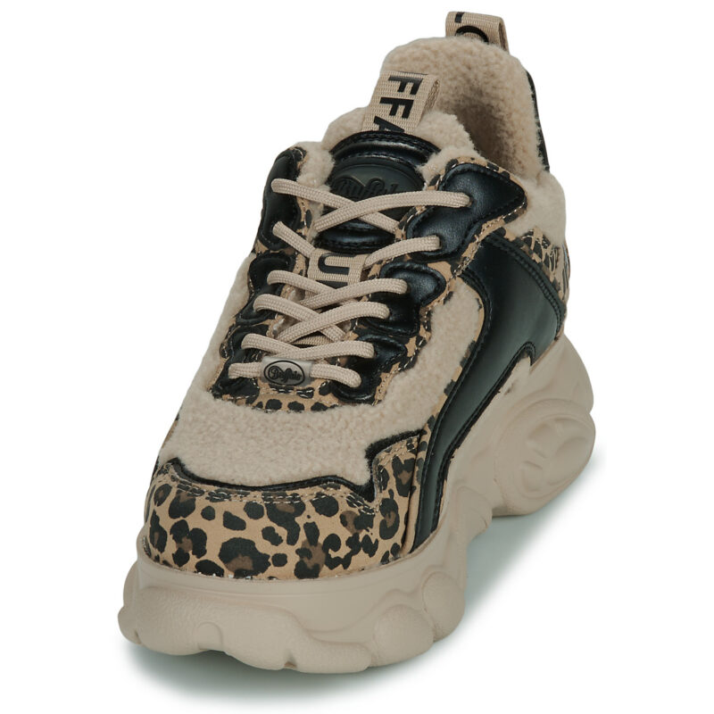 Buffalo  CLD CHAI WARM  Beige -  Sneakers basse Donna - 3