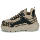 Buffalo  CLD CHAI WARM  Beige -  Sneakers basse Donna - 4