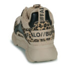 Buffalo  CLD CHAI WARM  Beige -  Sneakers basse Donna - 5