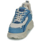 Buffalo CLD CHAI WARM Blu Sneakers basse Donna - 3