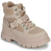 Buffalo  ASPHA COM MID WARM  Rosa -  Stivaletti Donna
