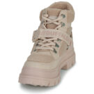 Buffalo  ASPHA COM MID WARM  Rosa -  Stivaletti Donna - 3