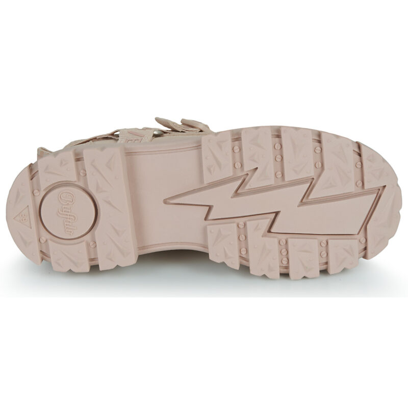 Buffalo  ASPHA COM MID WARM  Rosa -  Stivaletti Donna - 7