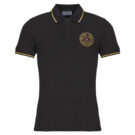 Polo Versace Jeans Couture 78GAGT00 Nero Polo Uomo - 1
