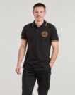 Polo Versace Jeans Couture 78GAGT00 Nero Polo Uomo - 2