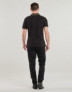 Polo Versace Jeans Couture 78GAGT00 Nero Polo Uomo - 4