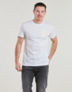 T-shirt Versace Jeans Couture 78GAHT00 Bianco T-shirt maniche corte Uomo - 2