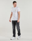 T-shirt Versace Jeans Couture 78GAHT00 Bianco T-shirt maniche corte Uomo - 3