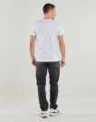 T-shirt Versace Jeans Couture 78GAHT00 Bianco T-shirt maniche corte Uomo - 4
