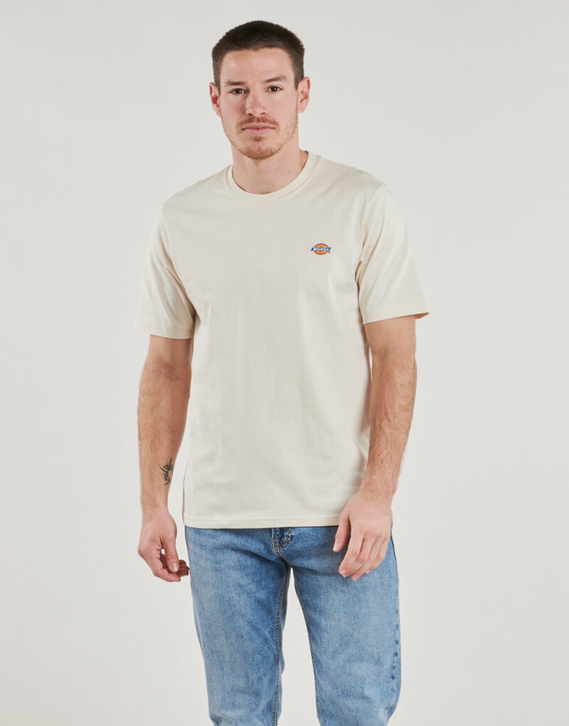 T-shirt Dickies SS MAPLETON TEE Bianco T-shirt maniche corte Uomo - 2