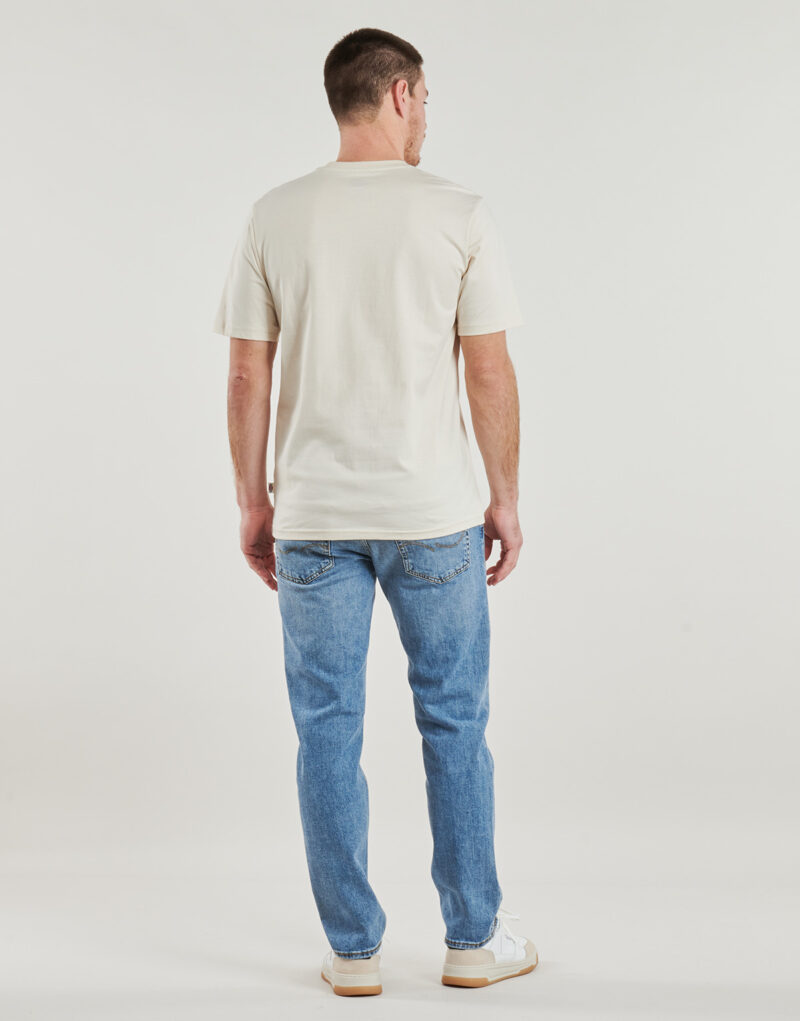 T-shirt Dickies SS MAPLETON TEE Bianco T-shirt maniche corte Uomo - 4