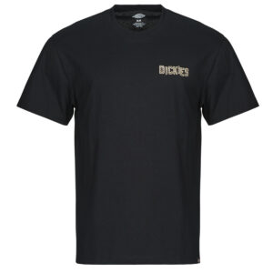 T-shirt  Dickies  BRICKLANE SS TEE  Nero -  T-shirt maniche corte Uomo