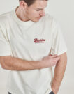 T-shirt Dickies LEWISTOWN SS TEE Bianco T-shirt maniche corte Uomo - 5