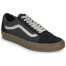 Vans Old Skool Noir Baskets basses Femme - 1