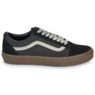 Vans Old Skool Noir Baskets basses Femme - 2