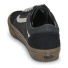 Vans Old Skool Noir Baskets basses Femme - 5