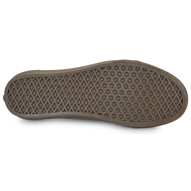 Vans Old Skool Noir Baskets basses Femme - 7