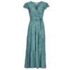 Abito Betty London YSMINA Blu Abiti Lunghi Donna