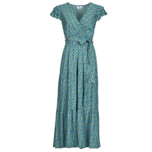Abito   Betty London  YSMINA  Blu -   Abiti Lunghi Donna