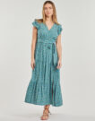 Abito Betty London YSMINA Blu Abiti Lunghi Donna - 2