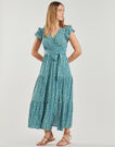 Abito Betty London YSMINA Blu Abiti Lunghi Donna - 3