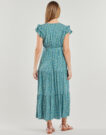 Abito Betty London YSMINA Blu Abiti Lunghi Donna - 4