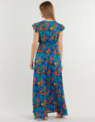 Habiller Betty London Robes longues multicolores YSMINA pour femmes - 4