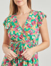 Habiller Betty London Robes longues multicolores YSMINA pour femmes - 5