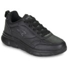 Kangaroos Baskets basses K-CR Adina noires pour femmes - 1