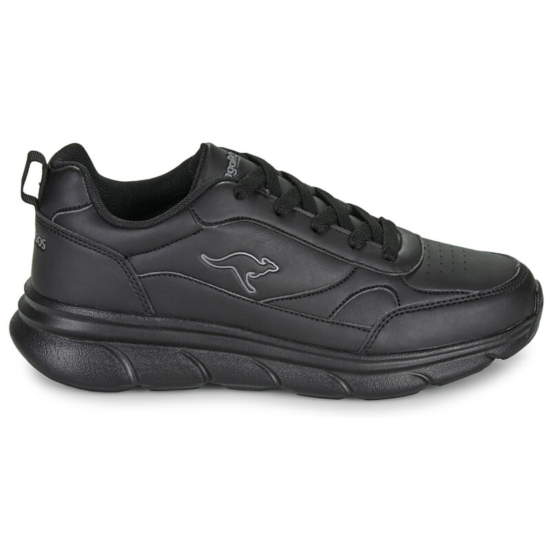 Kangaroos Baskets basses K-CR Adina noires pour femmes - 2