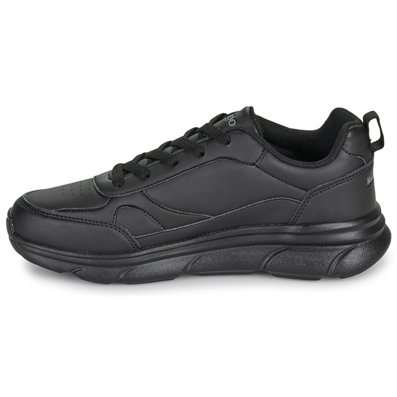 Kangaroos Baskets basses K-CR Adina noires pour femmes - 4