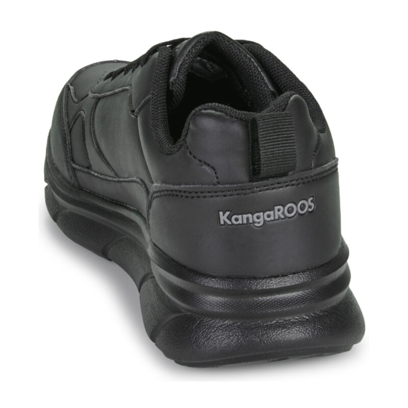 Kangaroos Baskets basses K-CR Adina noires pour femmes - 5