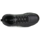 Kangaroos Baskets basses K-CR Adina noires pour femmes - 6