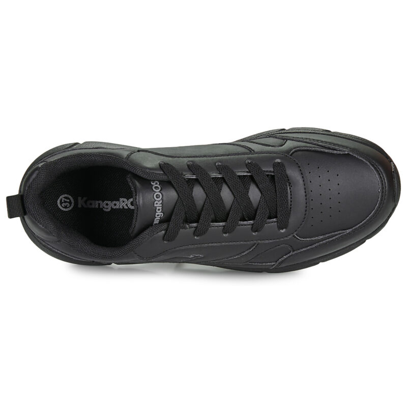 Kangaroos Baskets basses K-CR Adina noires pour femmes - 6