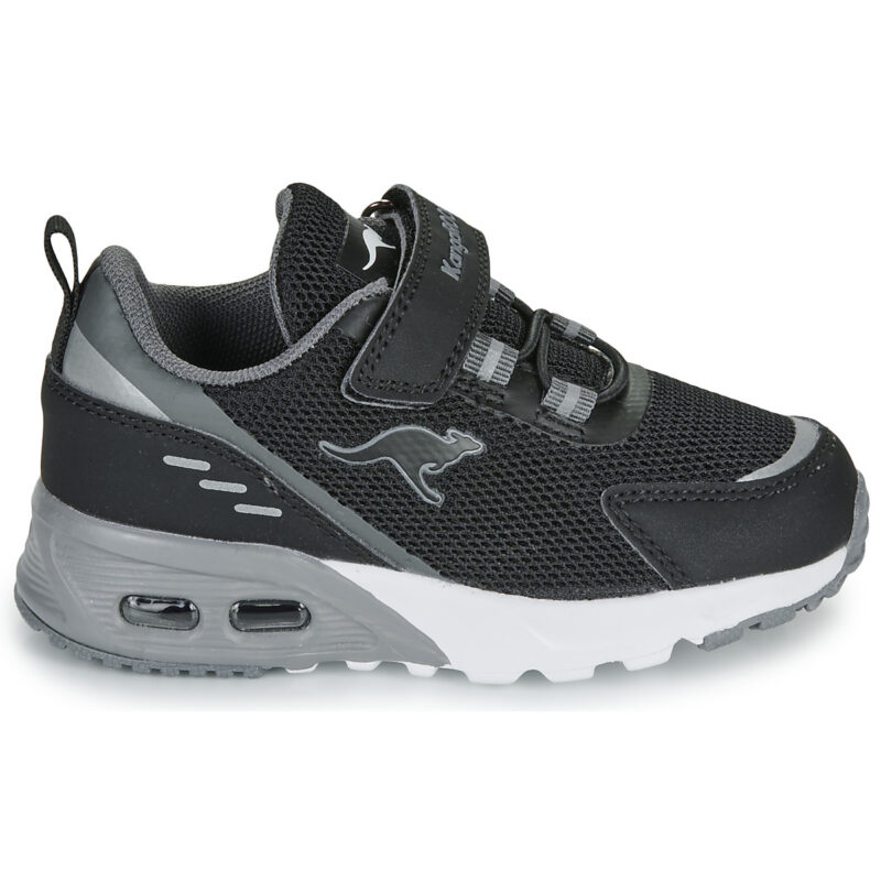 Kangaroos KX-Arg EV Black Sneakers Child - 2