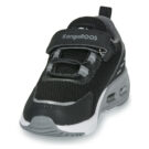 Kangaroos KX-Arg EV Black Sneakers Child - 3