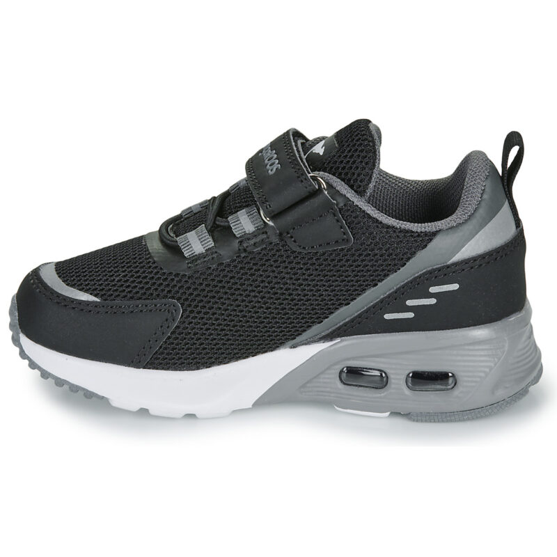 Kangaroos KX-Arg EV Black Sneakers Child - 4